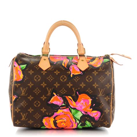 louis vuitton speedy rose